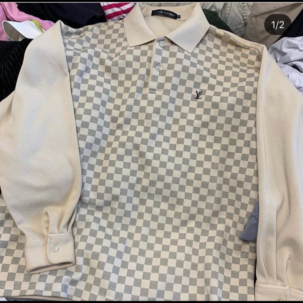 Louis Vuitton Long Sleeve.